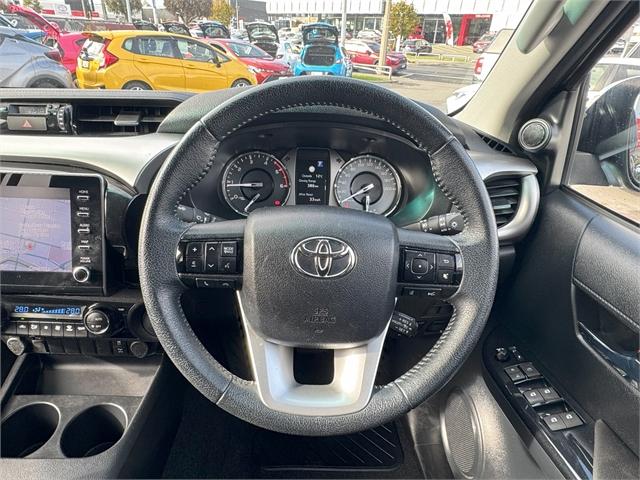 image-17, 2022 Toyota Hilux SR5 Prerunner 2WD, Automatic at Christchurch