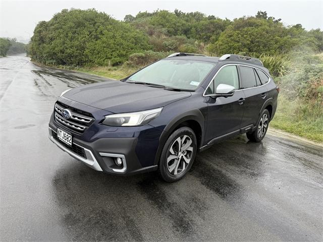 image-2, 2021 Subaru Outback Touring 2.5P/4WD at Dunedin