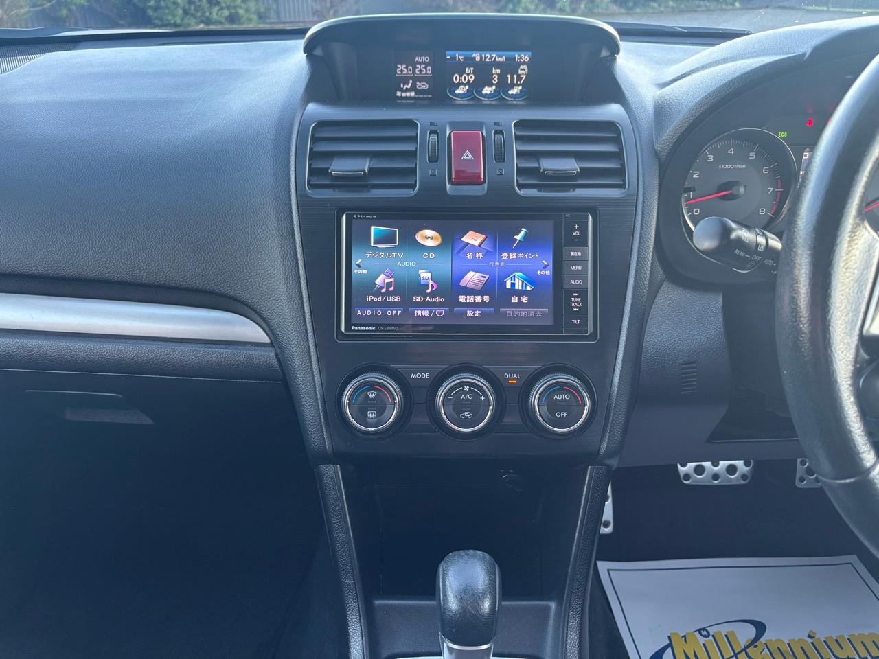 image-12, 2013 Subaru XV AWD SPORTY SAFE AND COMPACT at Gore