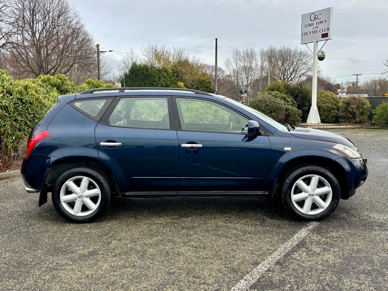 image-6, 2009 Nissan Murano 3.5 V6 4WD Ti at Gore
