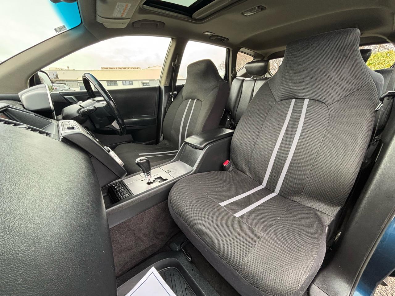 image-10, 2009 Nissan Murano 3.5 V6 4WD Ti at Gore