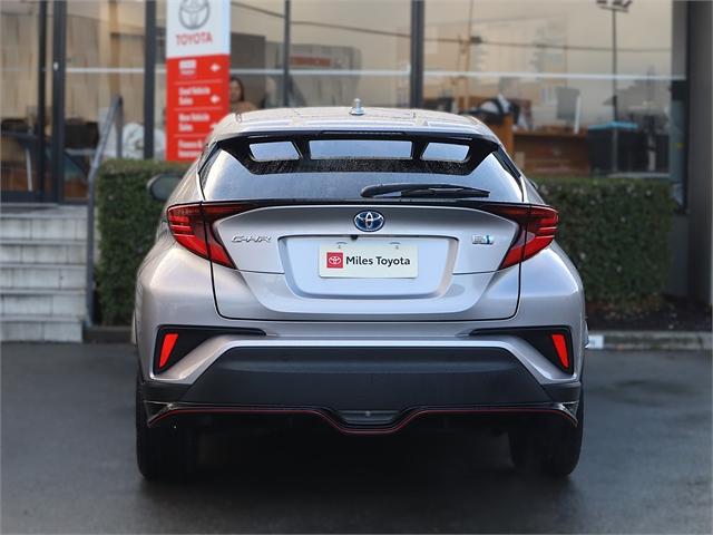 image-6, 2020 Toyota C-HR G Spec HYBRID CHR, Leather at Christchurch