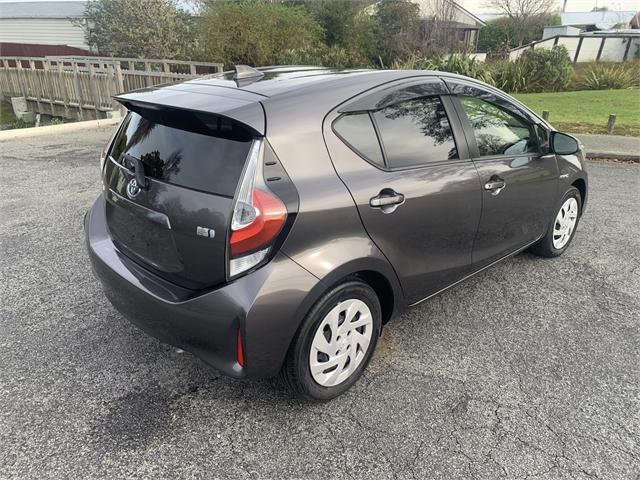 image-8, 2017 Toyota Aqua S Spec 1.5L Hybrid Petrol Auto 5- at Waimakariri