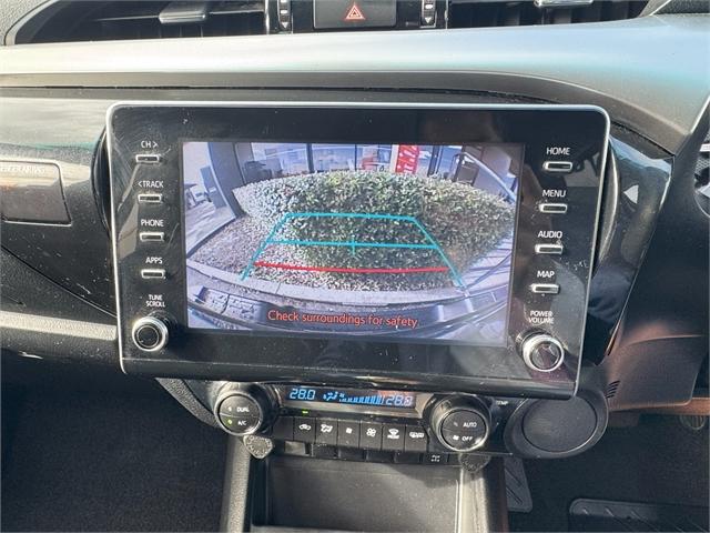 image-15, 2022 Toyota Hilux SR5 Prerunner 2WD, Automatic at Christchurch