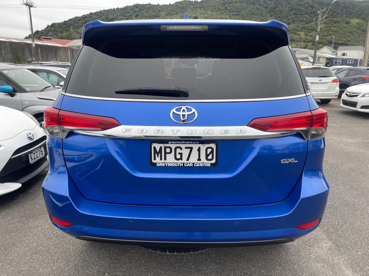 image-5, 2019 Toyota Fortuner GXL 2.8DT/4WD/6AT at Greymouth