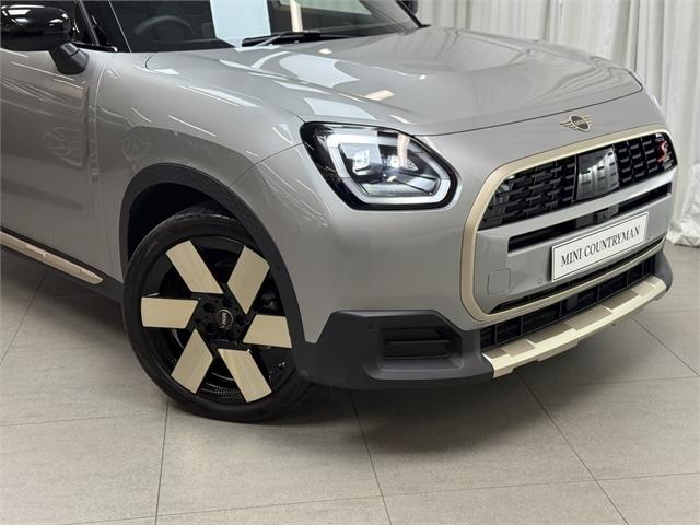 image-1, 2025 MINI Countryman 22GA S ALL4 Favoured at Christchurch
