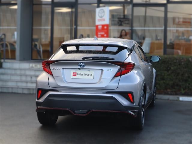 image-7, 2020 Toyota C-HR G Spec HYBRID CHR, Leather at Christchurch