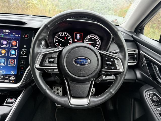 image-15, 2021 Subaru Outback Touring 2.5P/4WD at Dunedin