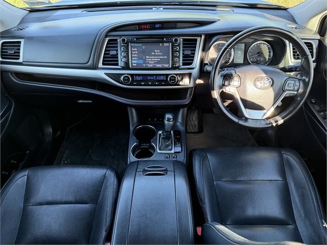 image-13, 2018 Toyota Highlander GXL 3.5 4WD at Dunedin
