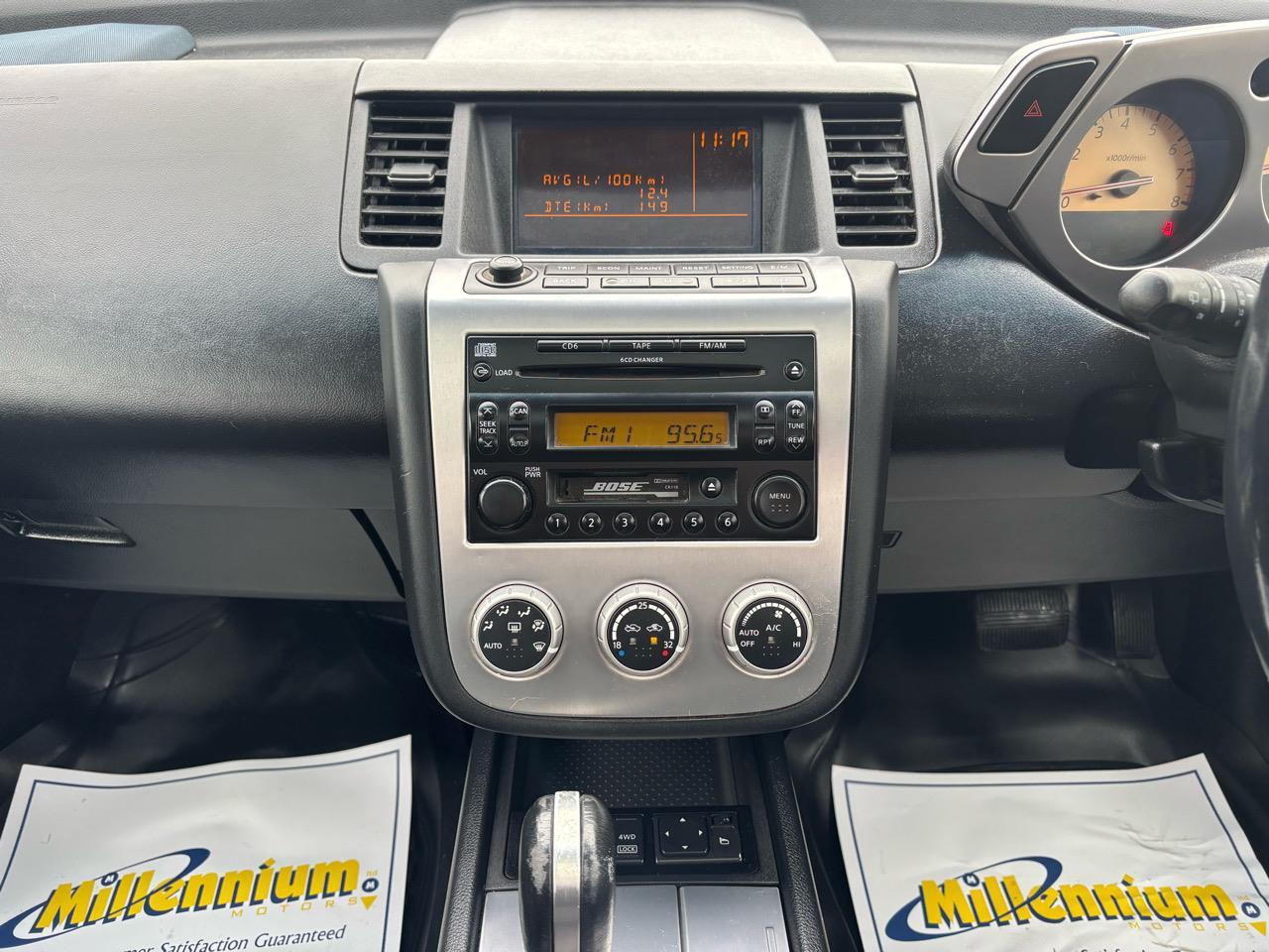 image-13, 2009 Nissan Murano 3.5 V6 4WD Ti at Gore