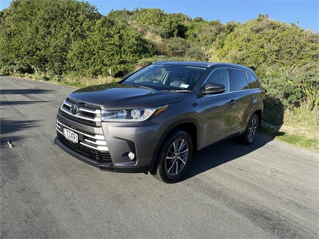 image-2, 2018 Toyota Highlander GXL 3.5 4WD at Dunedin