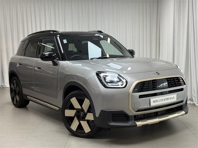 image-0, 2025 MINI Countryman 22GA S ALL4 Favoured at Christchurch