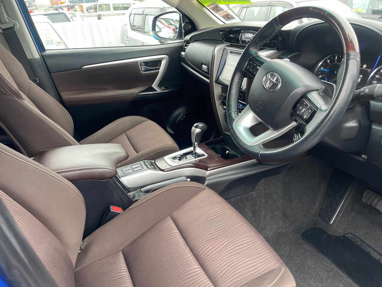 image-10, 2019 Toyota Fortuner GXL 2.8DT/4WD/6AT at Greymouth