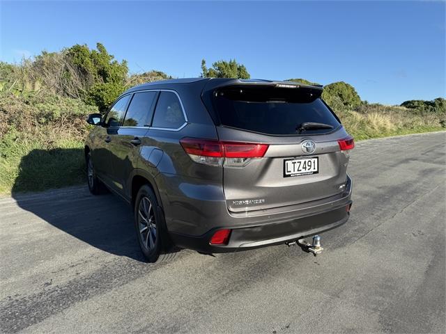 image-4, 2018 Toyota Highlander GXL 3.5 4WD at Dunedin