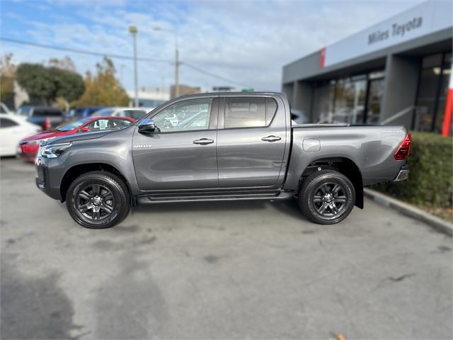 image-4, 2022 Toyota Hilux SR5 Prerunner 2WD, Automatic at Christchurch