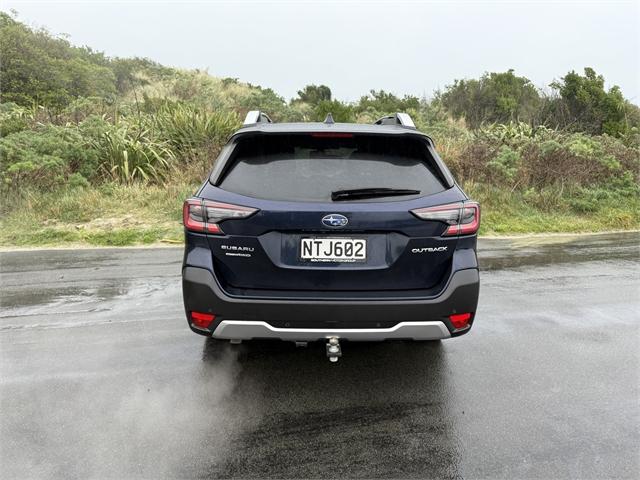 image-5, 2021 Subaru Outback Touring 2.5P/4WD at Dunedin