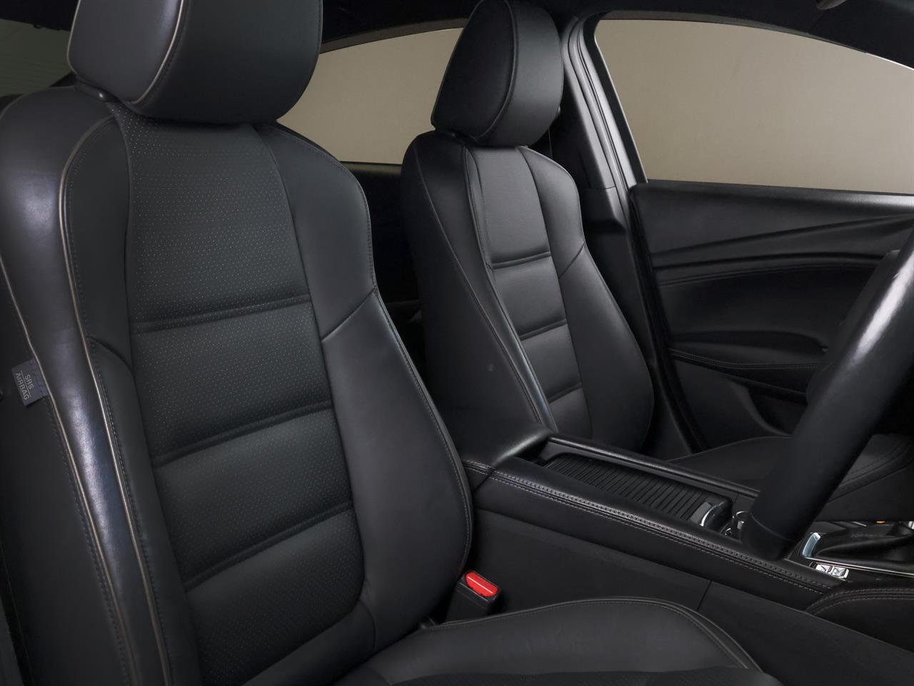 image-17, 2017 Mazda Atenza 25S Leather Package 'Facelift' at Christchurch