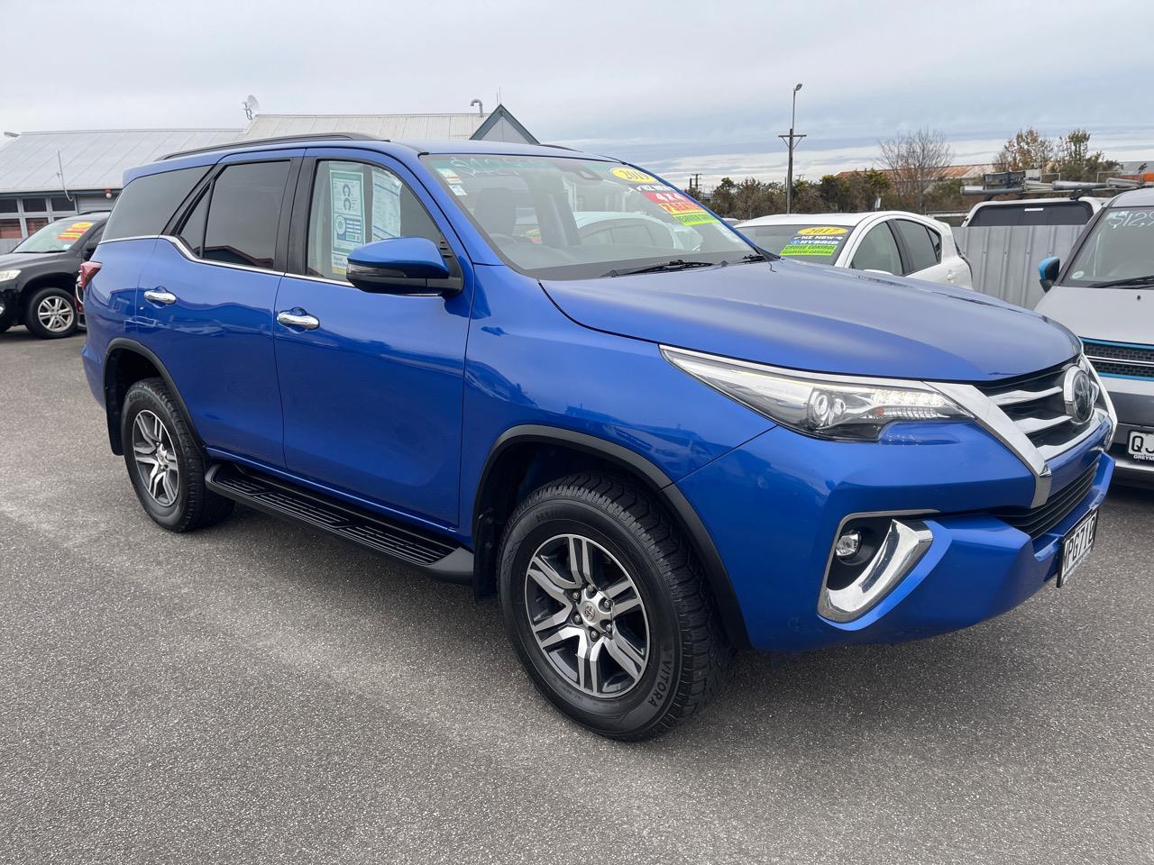image-2, 2019 Toyota Fortuner GXL 2.8DT/4WD/6AT at Greymouth