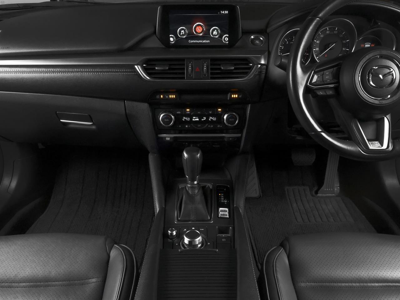 image-10, 2017 Mazda Atenza 25S Leather Package 'Facelift' at Christchurch