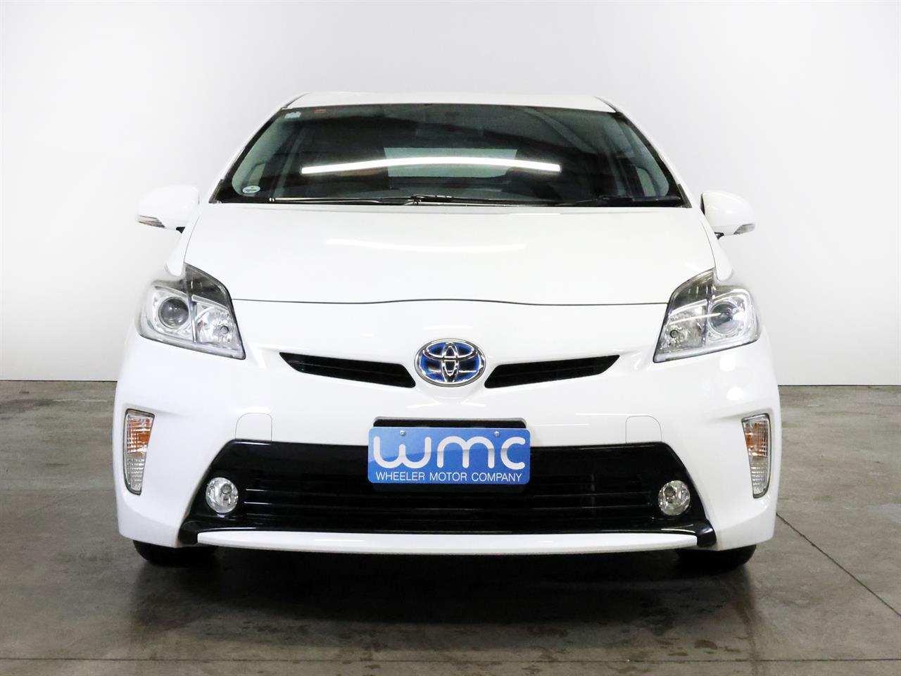 image-2, 2014 Toyota Prius 1.8lt Hybrid S-Package at Christchurch