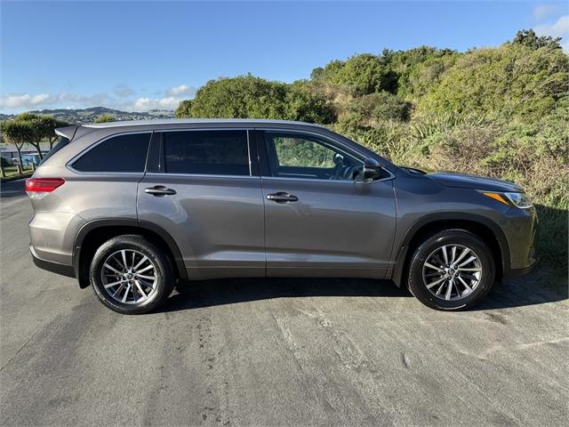 image-3, 2018 Toyota Highlander GXL 3.5 4WD at Dunedin