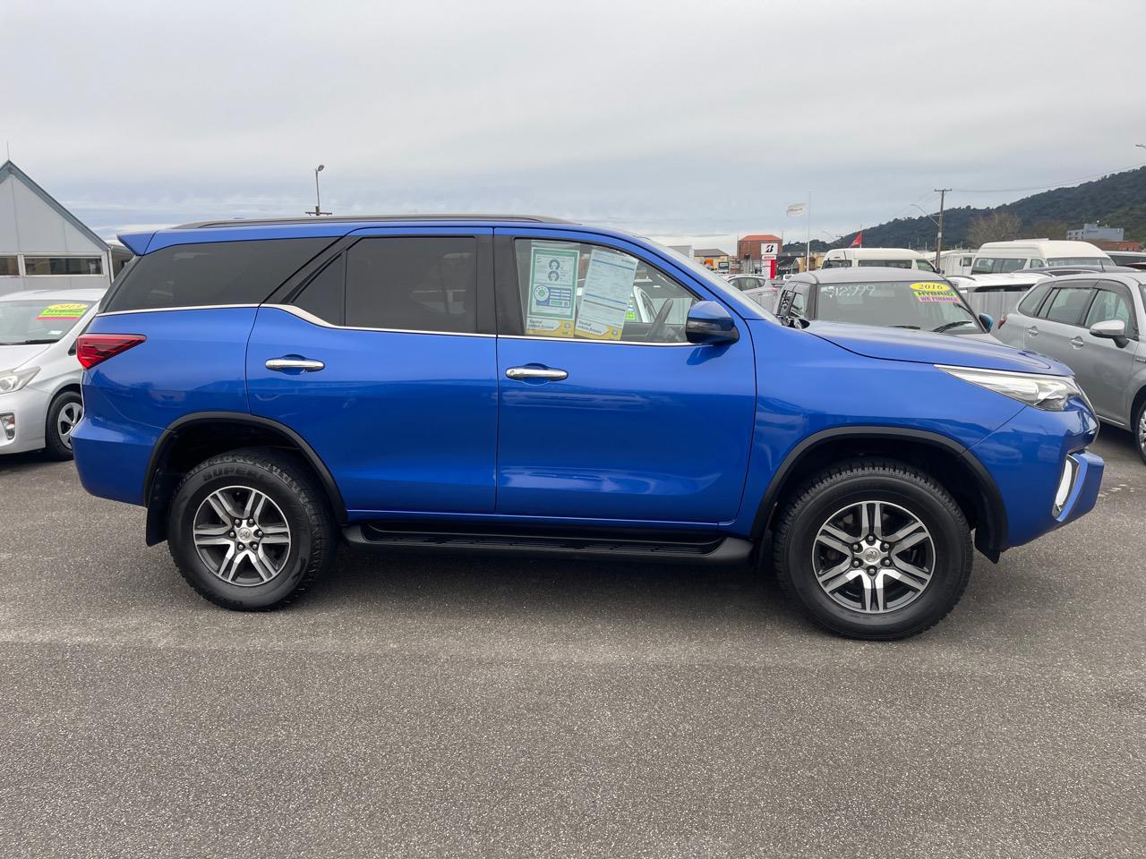 image-3, 2019 Toyota Fortuner GXL 2.8DT/4WD/6AT at Greymouth