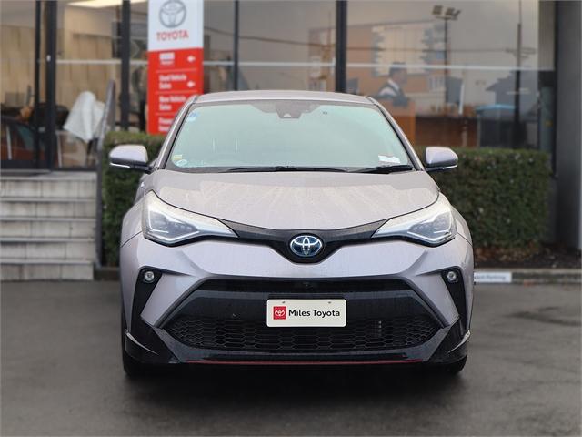 image-1, 2020 Toyota C-HR G Spec HYBRID CHR, Leather at Christchurch