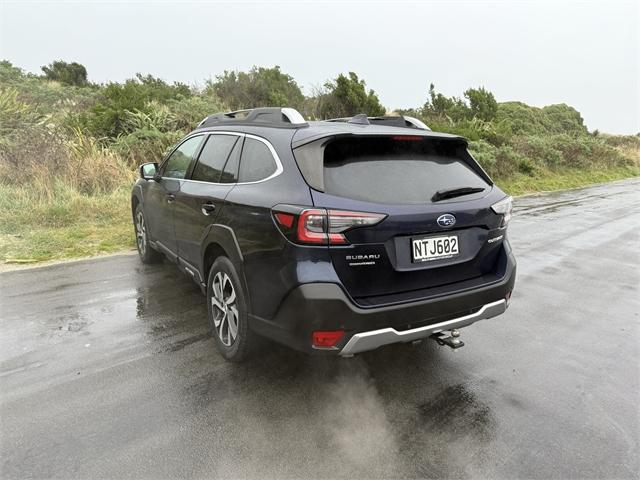 image-4, 2021 Subaru Outback Touring 2.5P/4WD at Dunedin