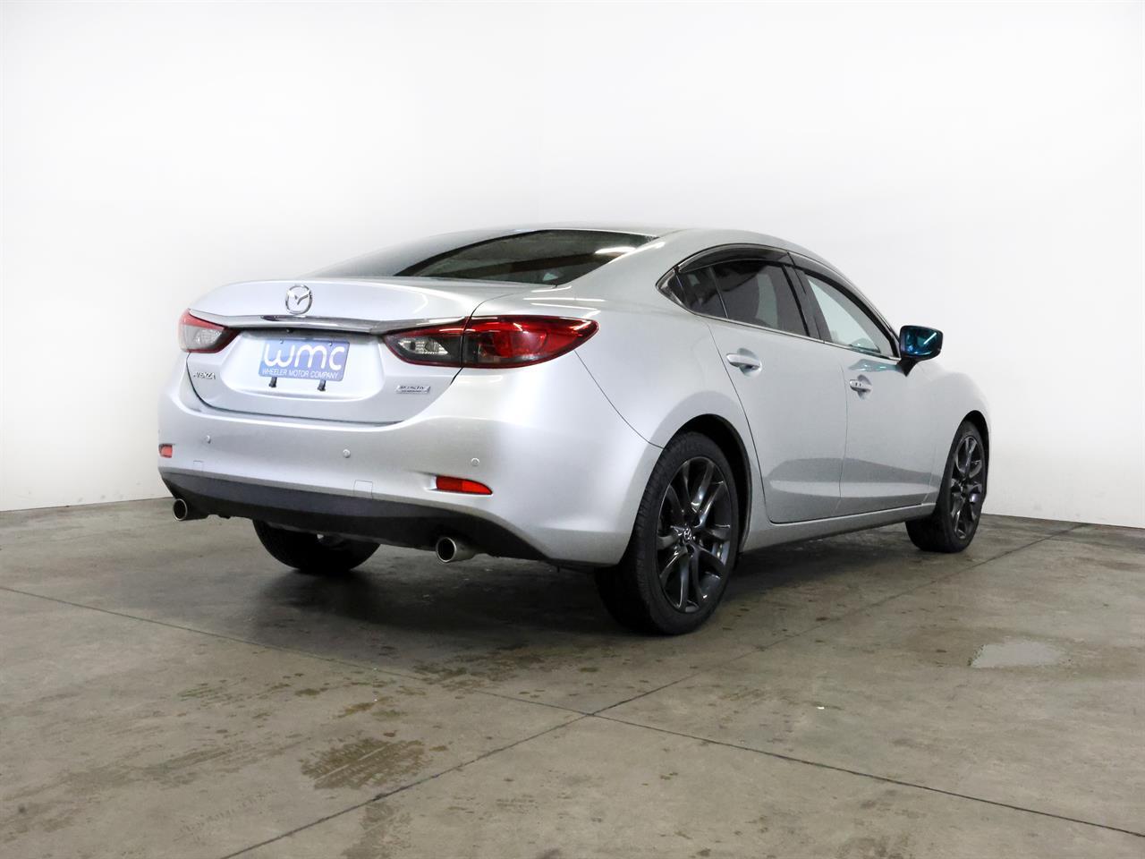 image-7, 2017 Mazda Atenza 25S Leather Package 'Facelift' at Christchurch
