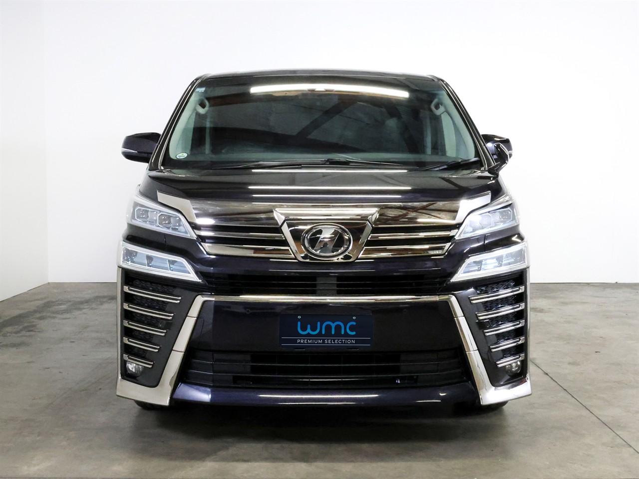 image-2, 2019 Toyota Vellfire 2.5lt 4WD 'Z' 8-Seater at Christchurch