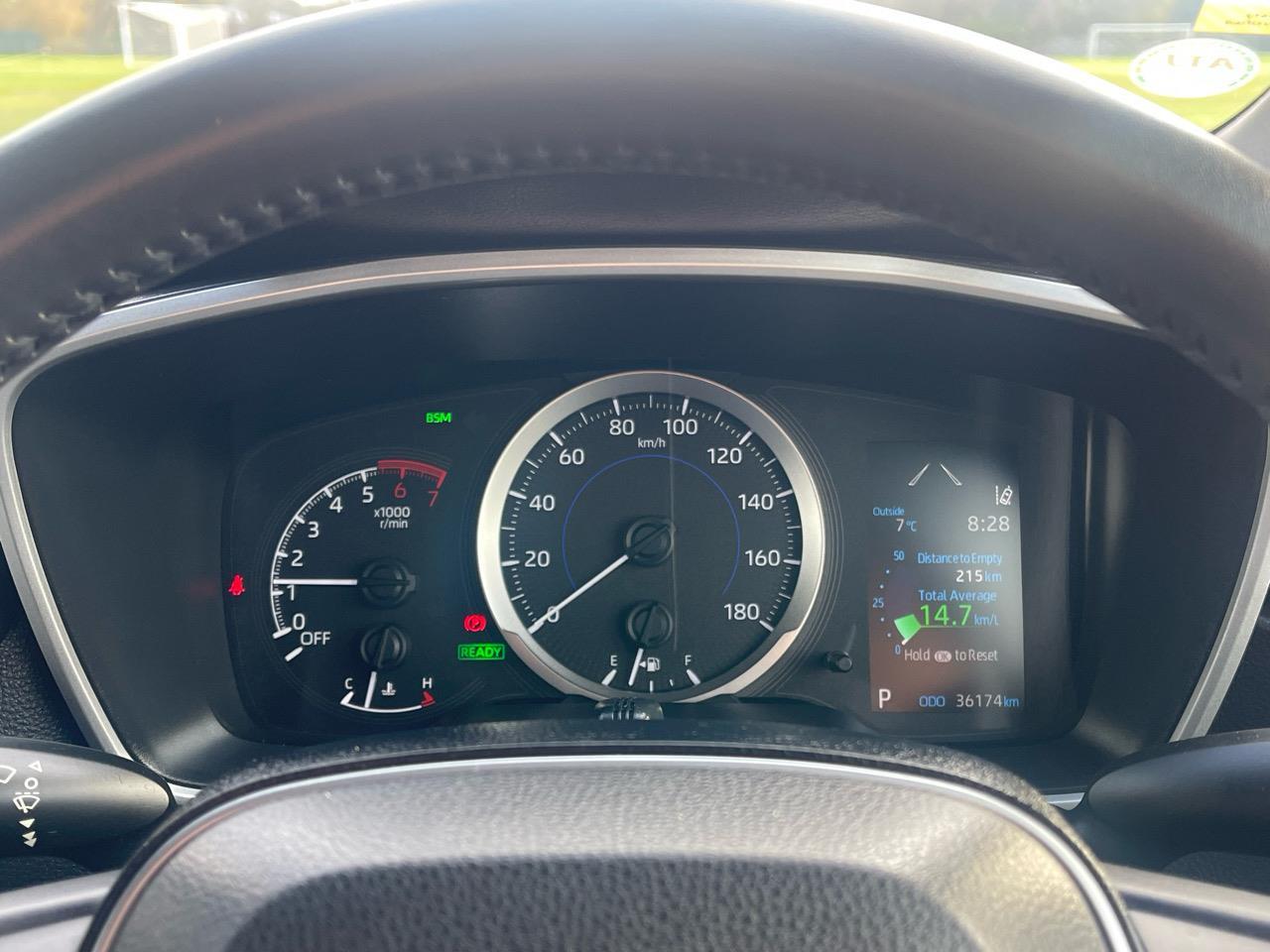 image-12, 2019 Toyota Corolla Hybrid G at Christchurch