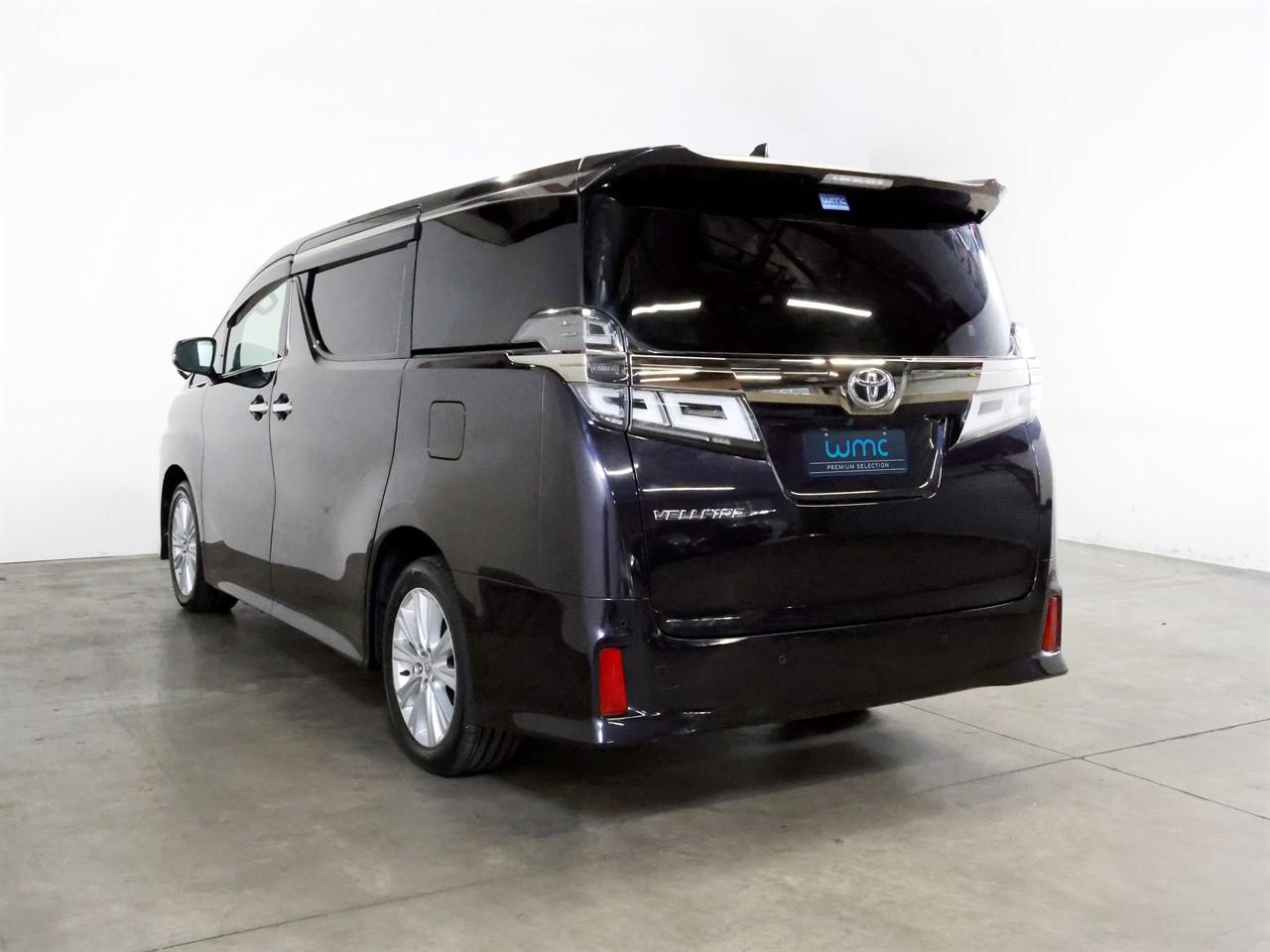image-5, 2019 Toyota Vellfire 2.5lt 4WD 'Z' 8-Seater at Christchurch