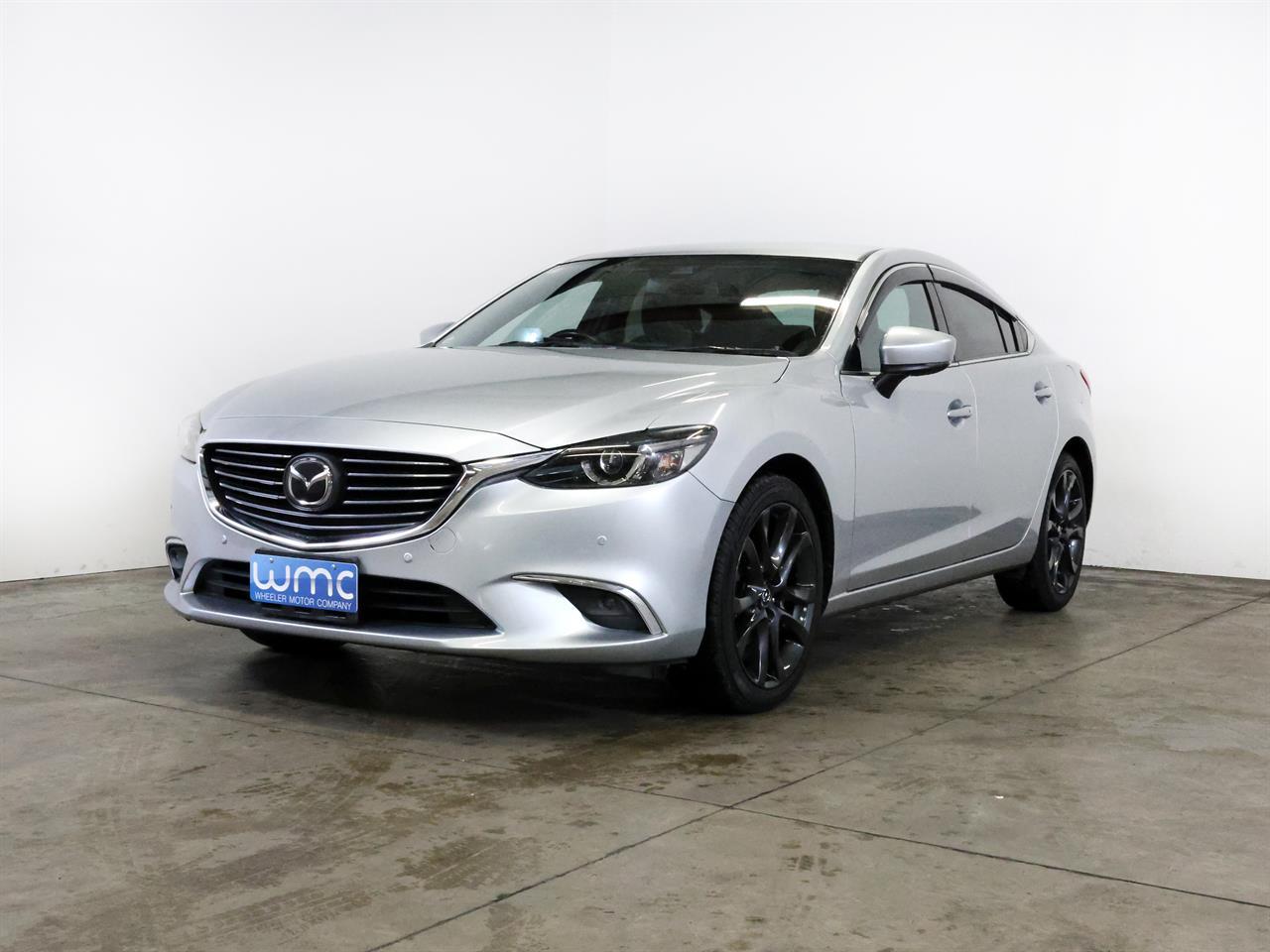 image-3, 2017 Mazda Atenza 25S Leather Package 'Facelift' at Christchurch