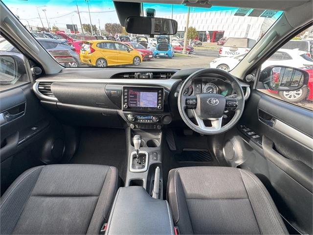 image-13, 2022 Toyota Hilux SR5 Prerunner 2WD, Automatic at Christchurch