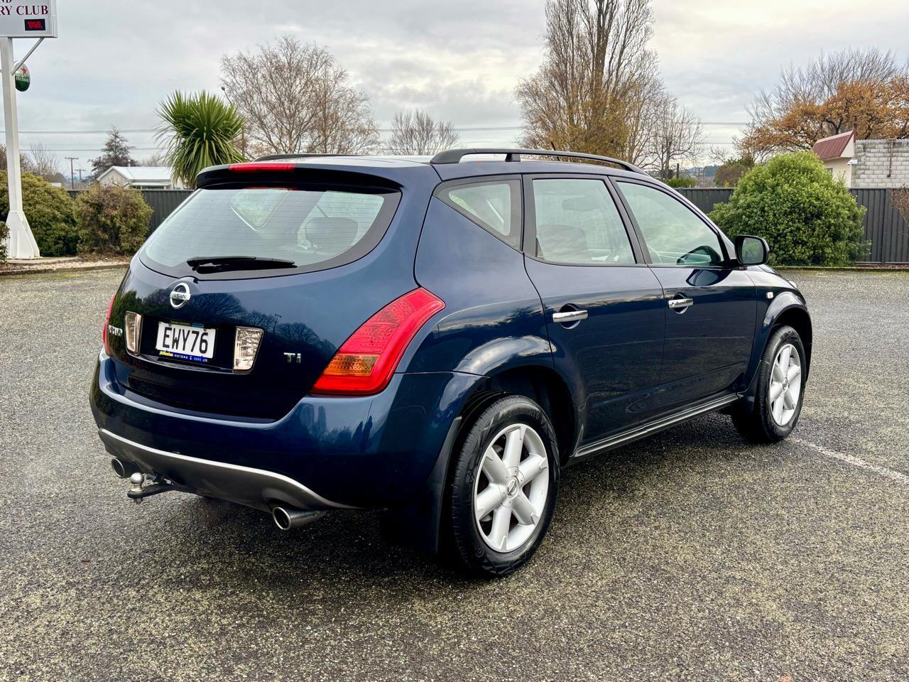 image-5, 2009 Nissan Murano 3.5 V6 4WD Ti at Gore