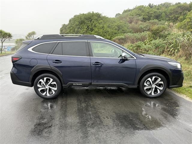 image-3, 2021 Subaru Outback Touring 2.5P/4WD at Dunedin
