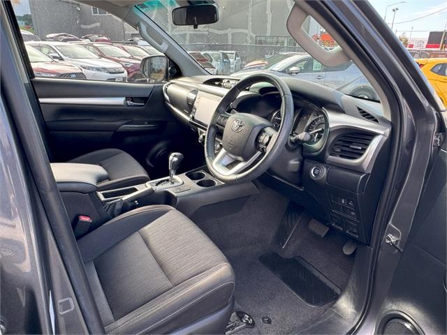 image-10, 2022 Toyota Hilux SR5 Prerunner 2WD, Automatic at Christchurch