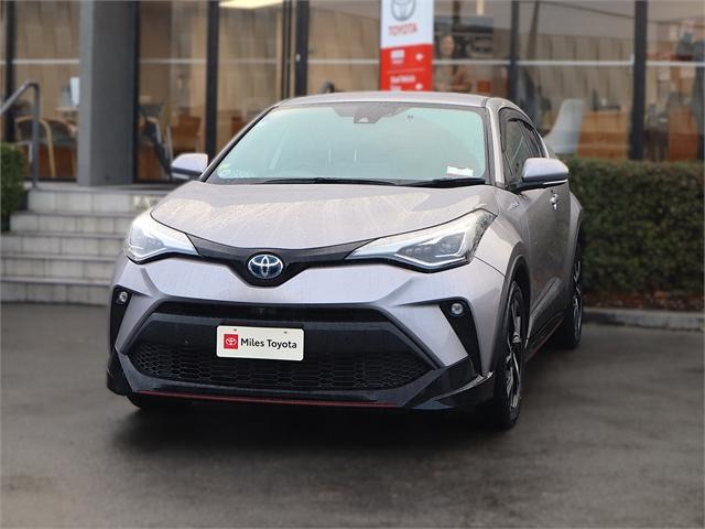 image-2, 2020 Toyota C-HR G Spec HYBRID CHR, Leather at Christchurch