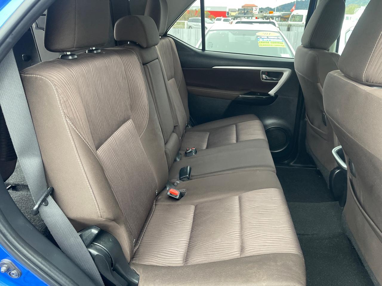 image-7, 2019 Toyota Fortuner GXL 2.8DT/4WD/6AT at Greymouth
