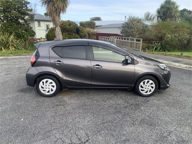 image-9, 2017 Toyota Aqua S Spec 1.5L Hybrid Petrol Auto 5- at Waimakariri
