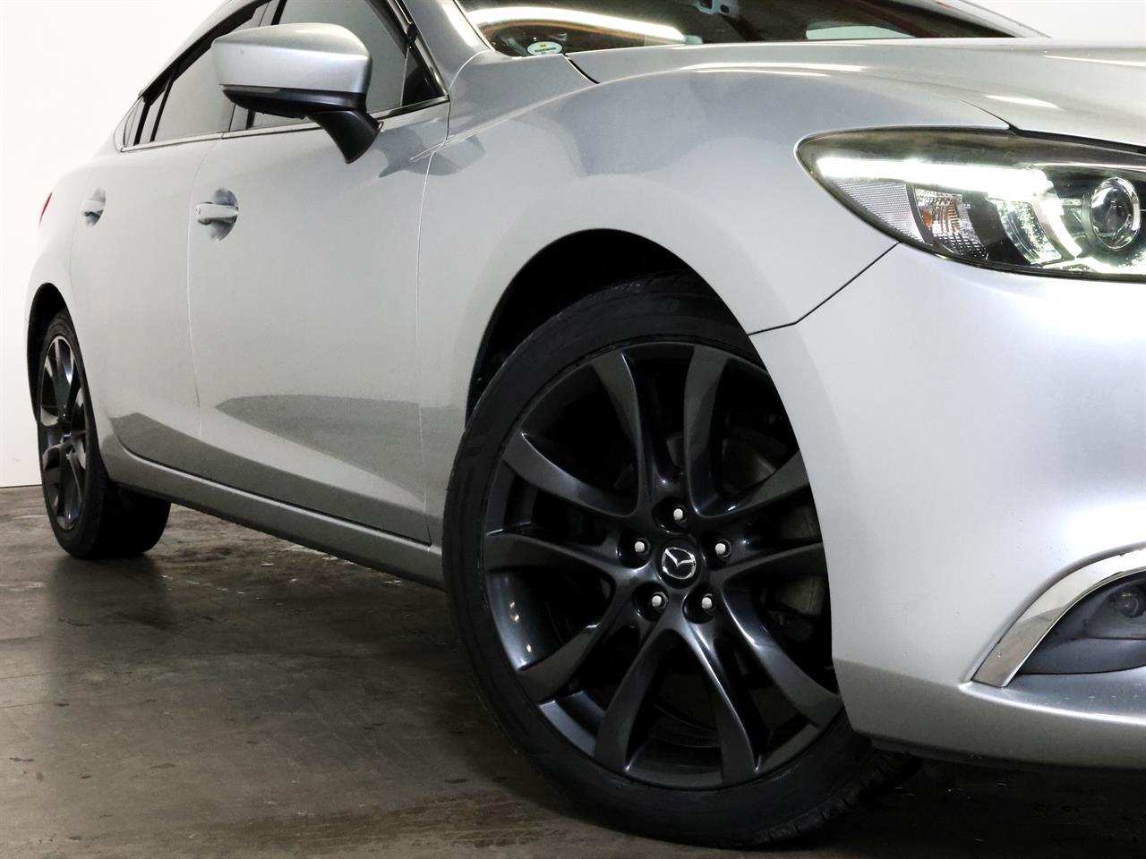 image-8, 2017 Mazda Atenza 25S Leather Package 'Facelift' at Christchurch
