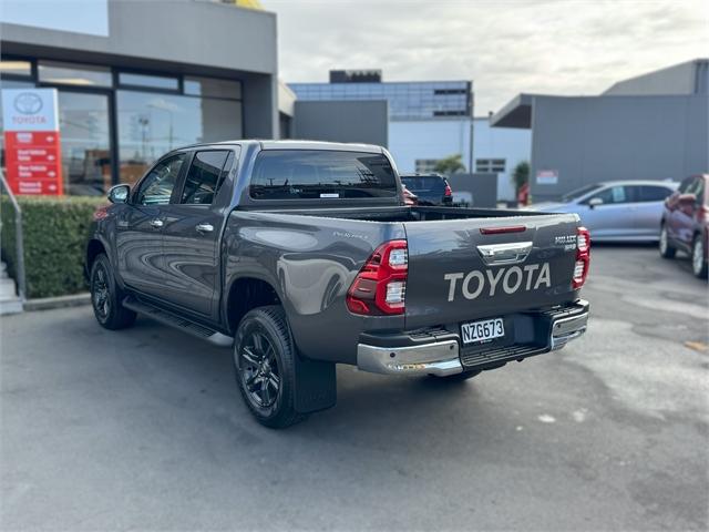 image-5, 2022 Toyota Hilux SR5 Prerunner 2WD, Automatic at Christchurch