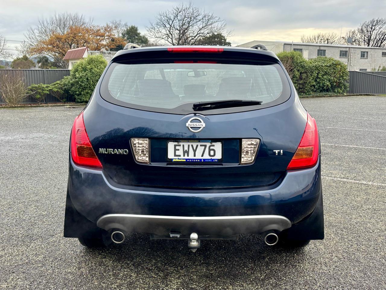 image-4, 2009 Nissan Murano 3.5 V6 4WD Ti at Gore