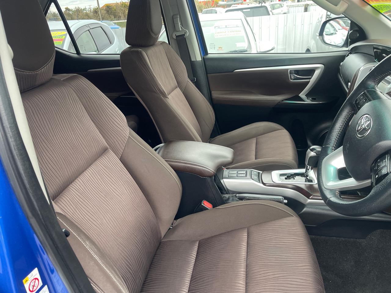 image-8, 2019 Toyota Fortuner GXL 2.8DT/4WD/6AT at Greymouth