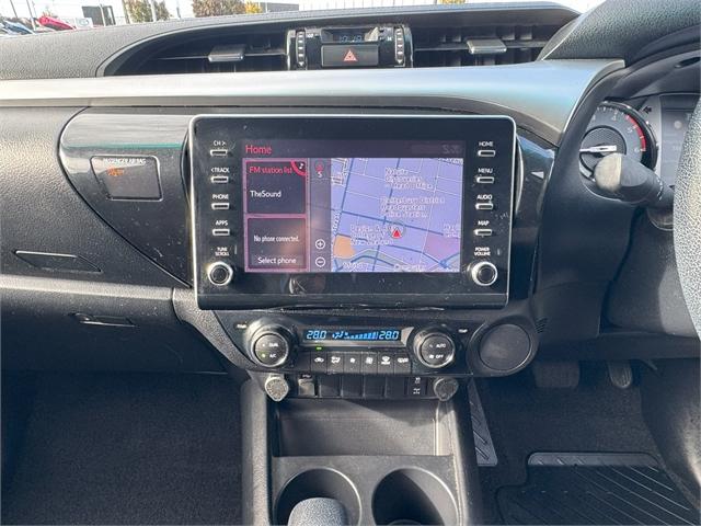 image-14, 2022 Toyota Hilux SR5 Prerunner 2WD, Automatic at Christchurch