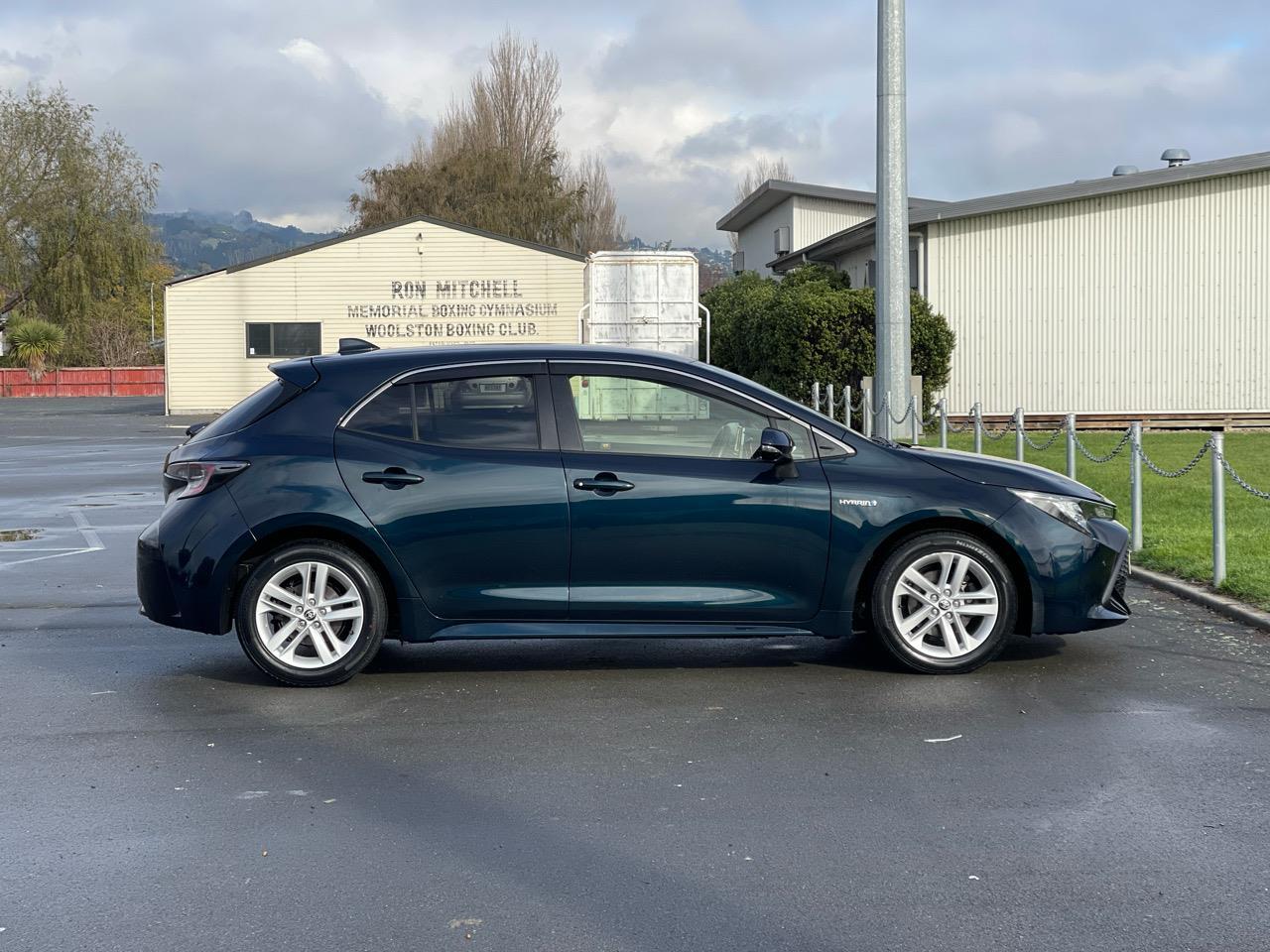 image-7, 2019 Toyota Corolla Hybrid G at Christchurch