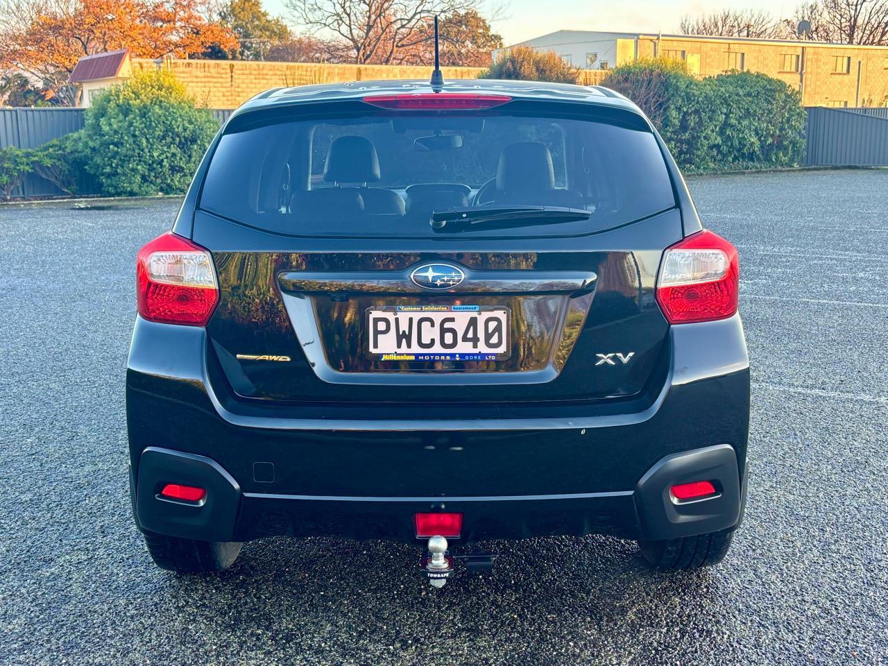 image-3, 2013 Subaru XV AWD SPORTY SAFE AND COMPACT at Gore