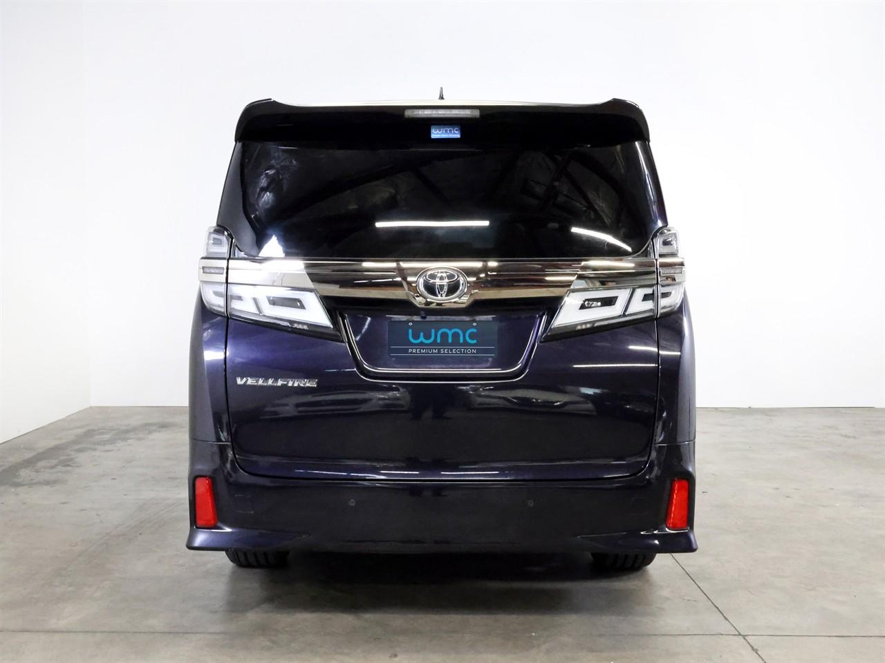 image-6, 2019 Toyota Vellfire 2.5lt 4WD 'Z' 8-Seater at Christchurch