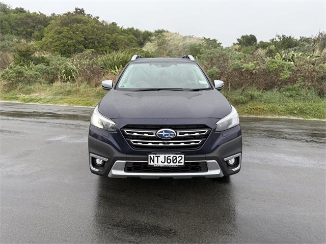 image-1, 2021 Subaru Outback Touring 2.5P/4WD at Dunedin