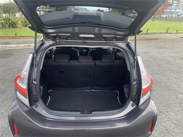 image-7, 2017 Toyota Aqua S Spec 1.5L Hybrid Petrol Auto 5- at Waimakariri